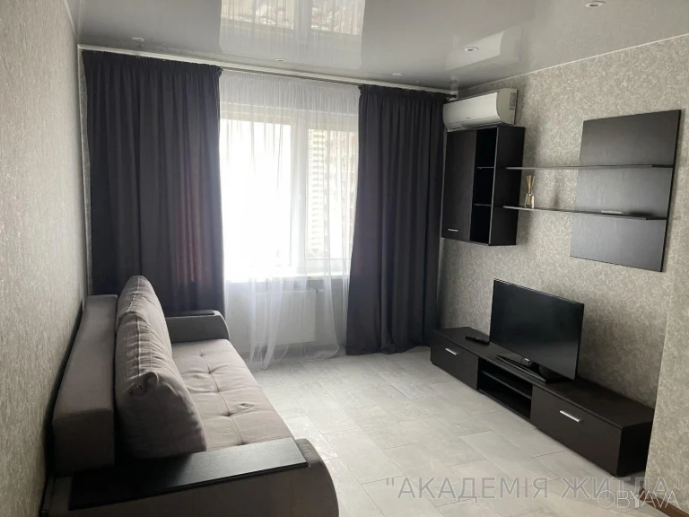 1-комнатная квартира, 37 м.кв.