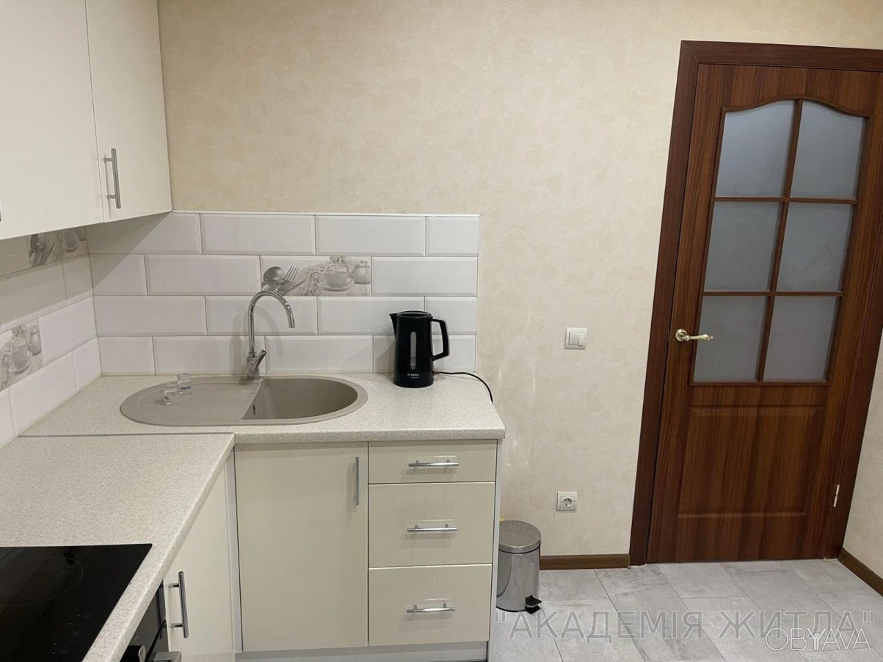 1-комнатная квартира, 37 м.кв.