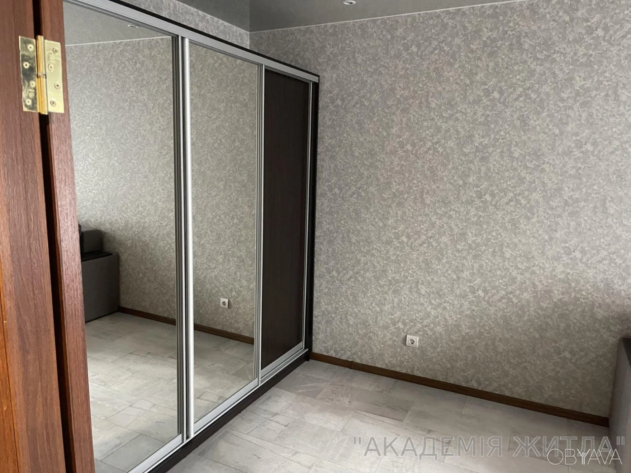 1-комнатная квартира, 37 м.кв.