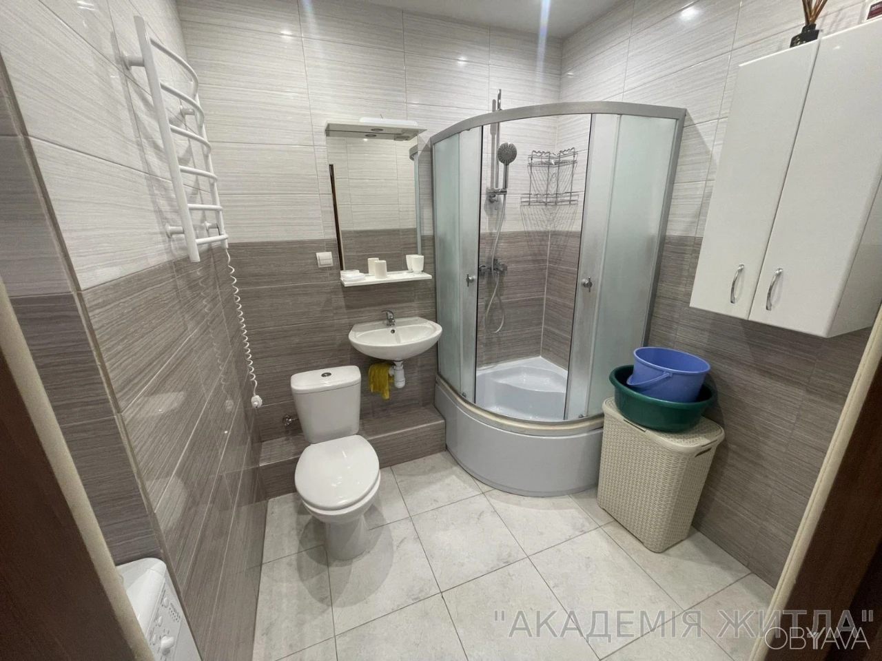 1-комнатная квартира, 37 м.кв.