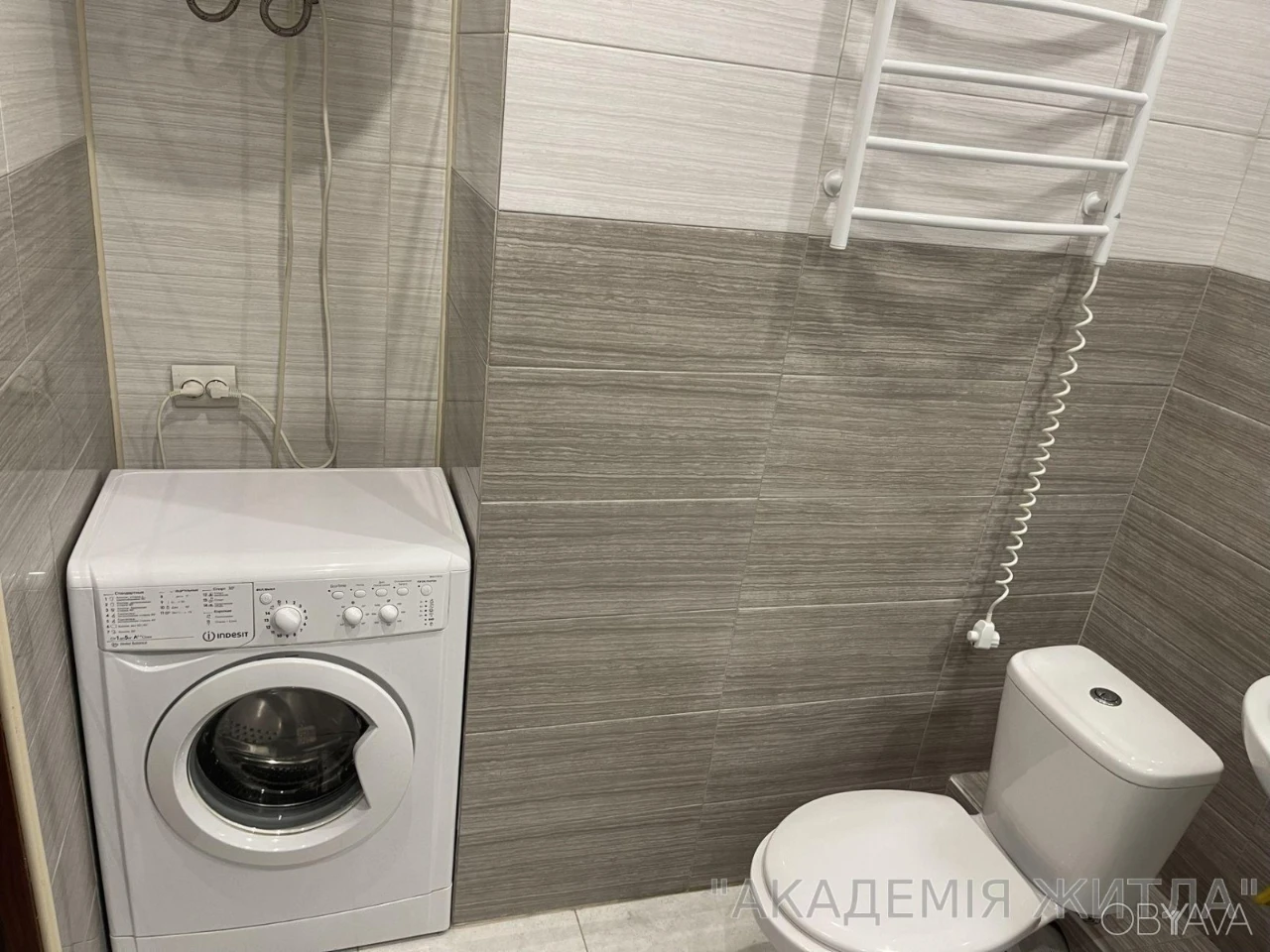 1-комнатная квартира, 37 м.кв.
