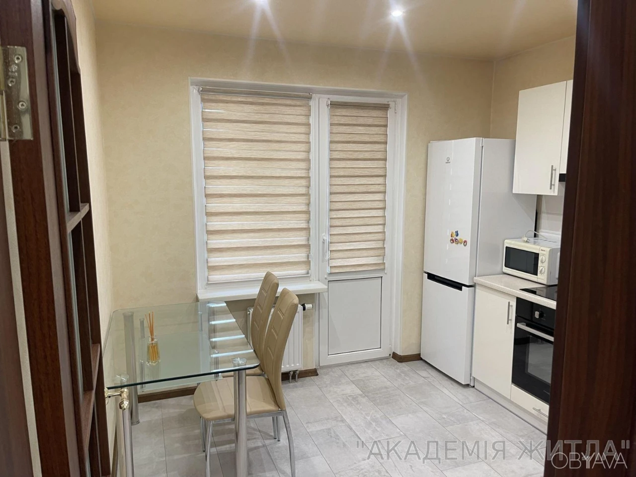1-комнатная квартира, 37 м.кв.
