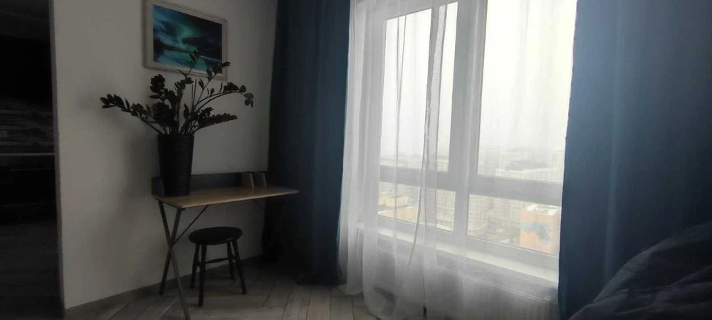 Здам 1-комнатную квартиру, Киев, ул. Ю. Здановской, 36-В
