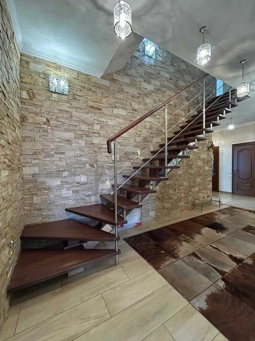 Дворівнева 5-к квартира (146,7 м') у ЖК Avenue, Печерськ, Ми