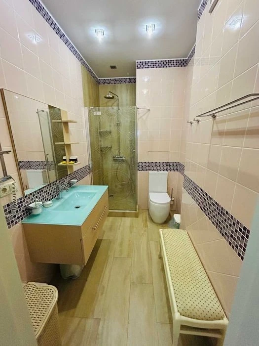Дворівнева 5-к квартира (146,7 м') у ЖК Avenue, Печерськ, Ми