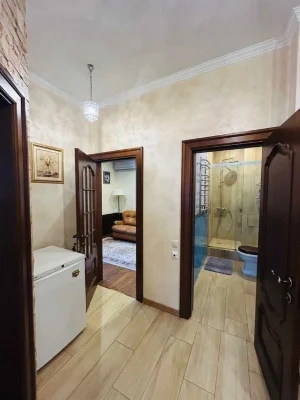Дворівнева 5-к квартира (146,7 м') у ЖК Avenue, Печерськ, Ми