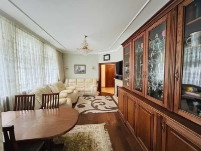Дворівнева 5-к квартира (146,7 м') у ЖК Avenue, Печерськ, Ми
