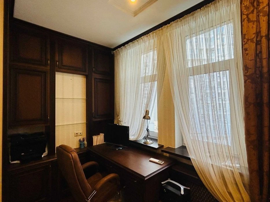 Дворівнева 5-к квартира (146,7 м') у ЖК Avenue, Печерськ, Ми