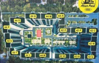 Продам 2х комнатную квартиру Видовая ЖК River Park ЖМ Победа