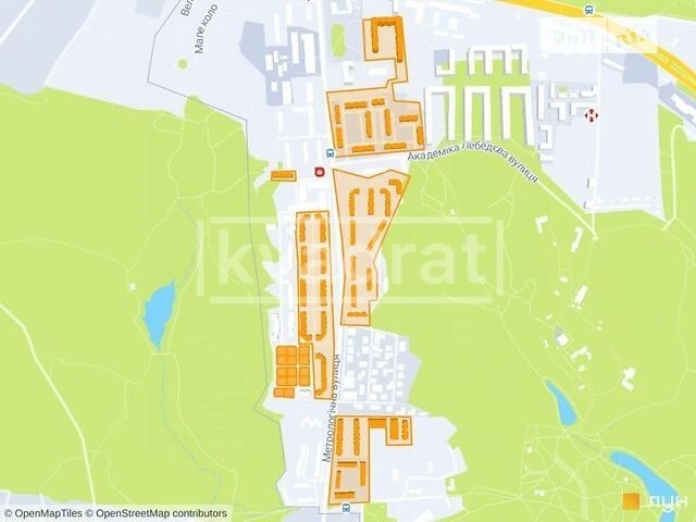 Довготривала оренда 2к квартири на вул. Метрологічна 27А • I