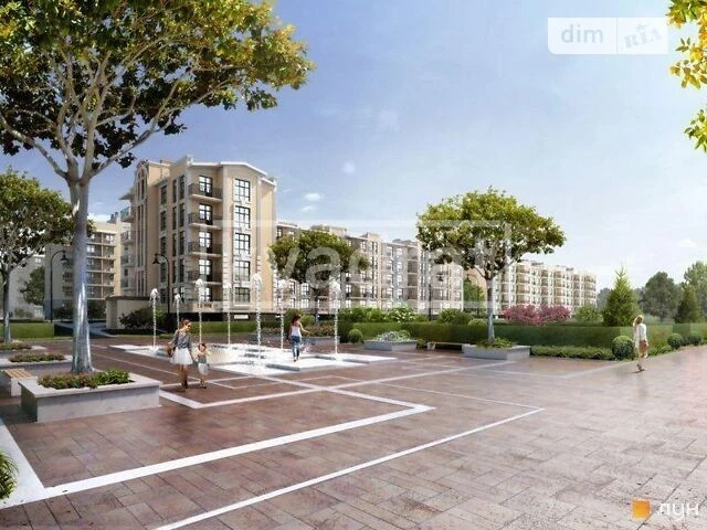 Довготривала оренда 2к квартири на вул. Метрологічна 27А • I
