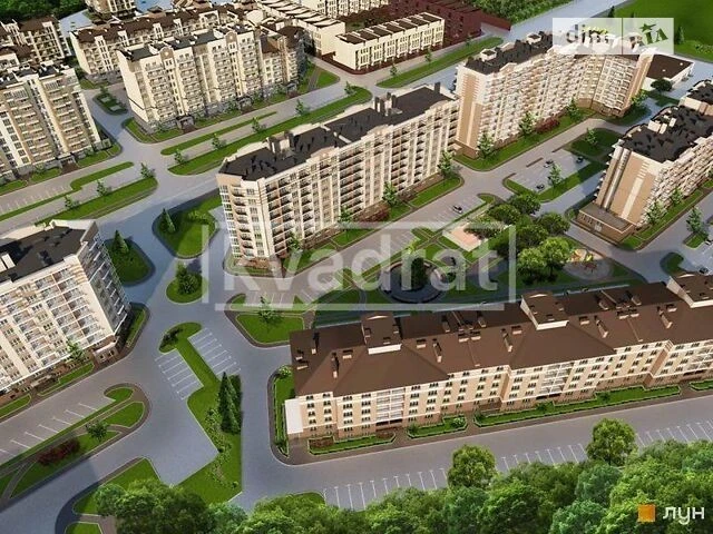 Довготривала оренда 2к квартири на вул. Метрологічна 27А • I