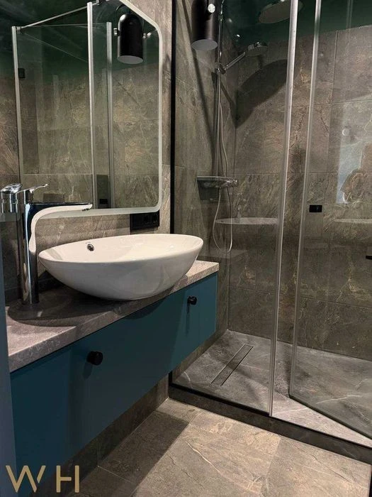 Оренда дизайнерської 1к квартири 47м² ЖК "Багговутівський" в