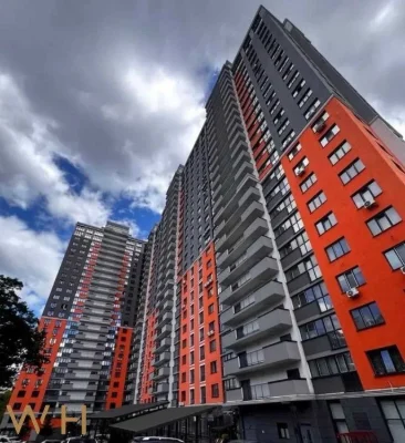 Оренда дизайнерської 1к квартири 47м² ЖК "Багговутівський" в