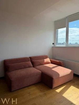Оренда дизайнерської 1к квартири 47м² ЖК "Багговутівський" в