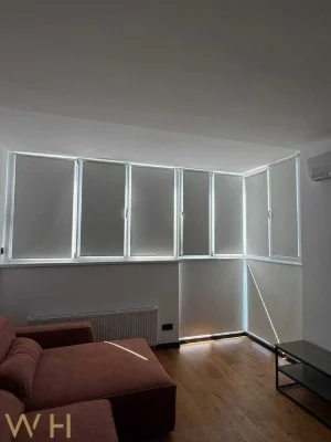 Оренда дизайнерської 1к квартири 47м² ЖК "Багговутівський" в