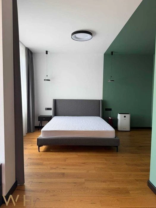 Оренда дизайнерської 1к квартири 47м² ЖК "Багговутівський" в