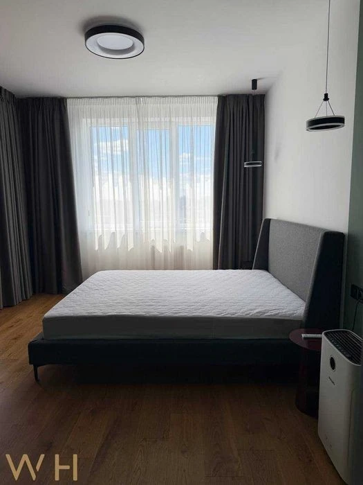 Оренда дизайнерської 1к квартири 47м² ЖК "Багговутівський" в