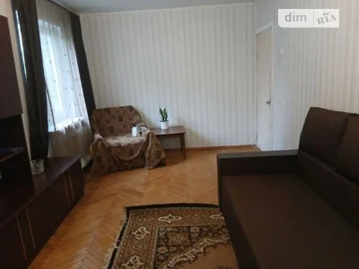 Довготривала оренда 2к квартири на вул. Борщагівська 8 • ID