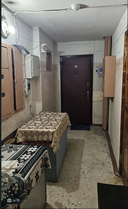 Продаж двокімнатної квартири , Смілянська 130. Жилий стан