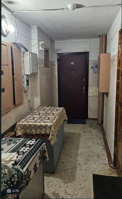 Продаж двокімнатної квартири , Смілянська 130. Жилий стан