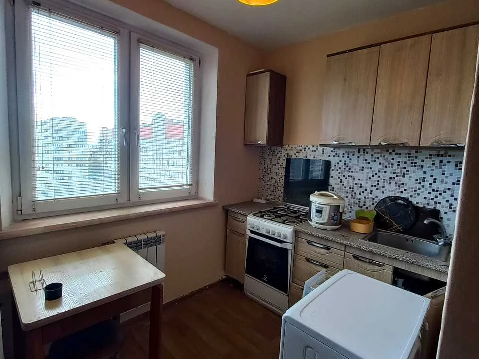 Apartment. Kharkiv, Dniprovska Street.