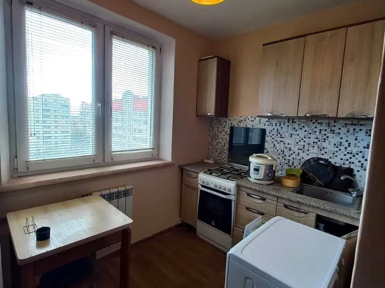 Apartment. Kharkiv, Dniprovska Street.