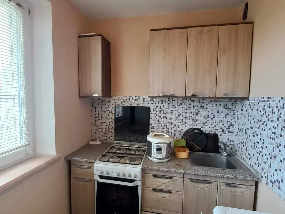 Apartment. Kharkiv, Dniprovska Street.