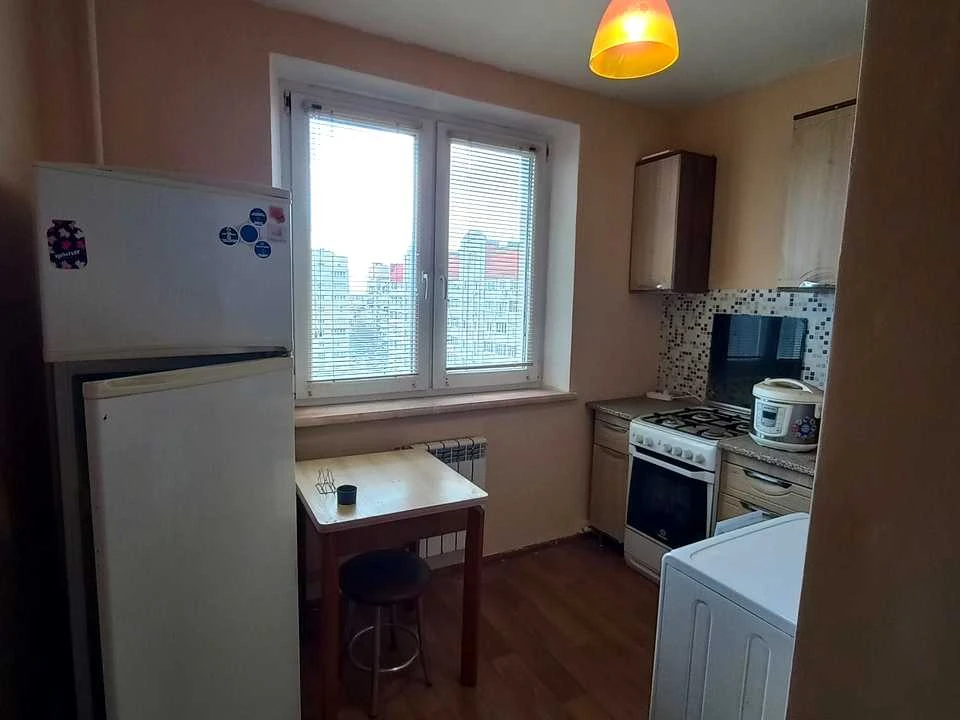Apartment. Kharkiv, Dniprovska Street.