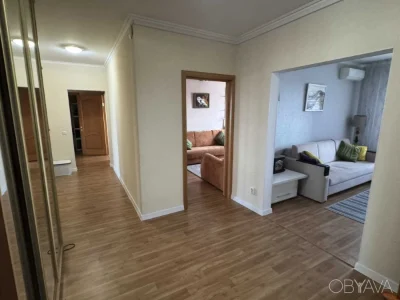 3-комнатная квартира, 112.00 кв.м