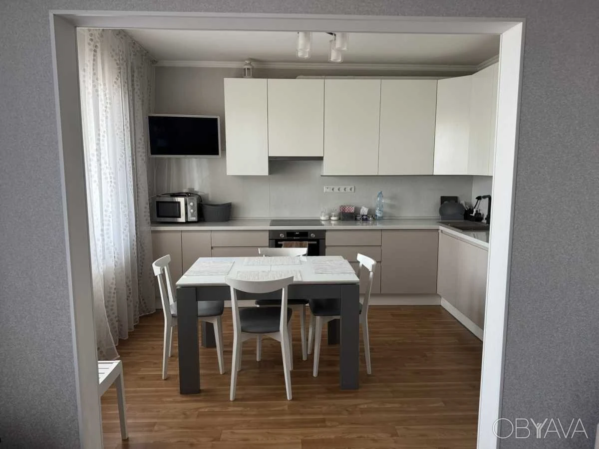 3-комнатная квартира, 112.00 кв.м