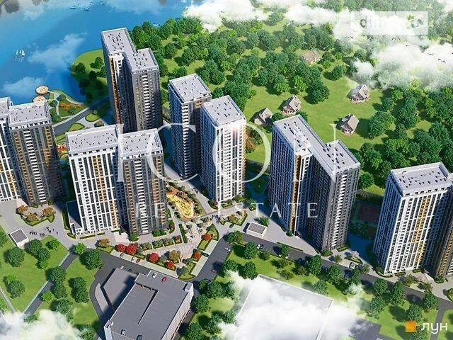 Sale of 2-room apartment 43.4 sq. m. on Novokodatska street 18 • ID 3