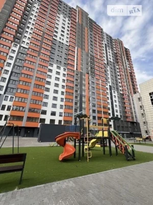 Sale of 2-room apartment 62.1 sq. m. on Volodymyr Sosyuri St. 6B,