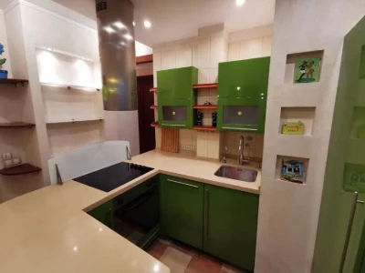 Оренда дизайнерської 2-к квартири 84 м² | Юрія Шумського, 1