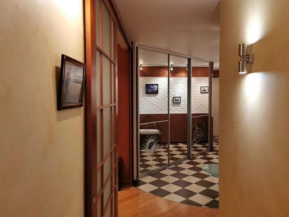 Оренда дизайнерської 2-к квартири 84 м² | Юрія Шумського, 1