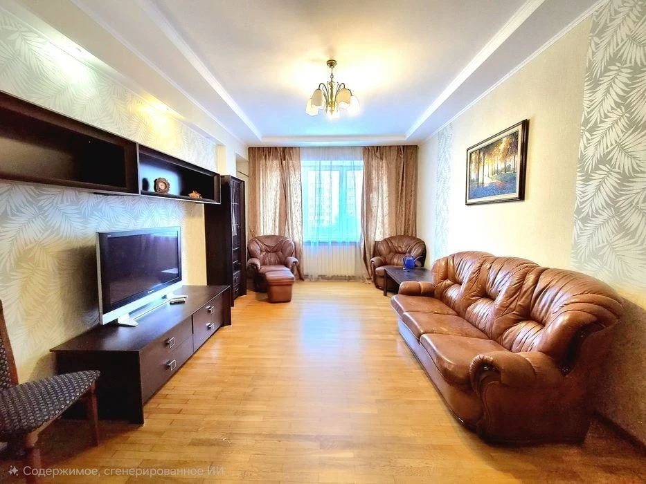 2-кімнатна квартира. Оболонь. просп. Івасюка 4. Оболонська н