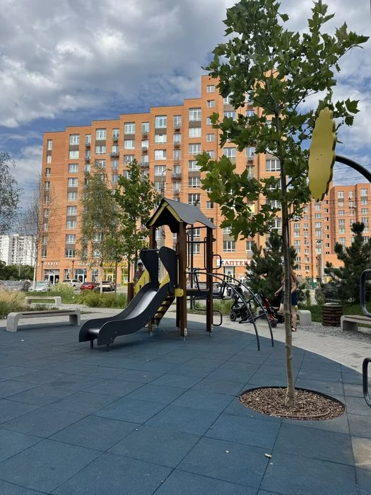 Квартира 2 к ЖК Сан Сіті Sunsity
