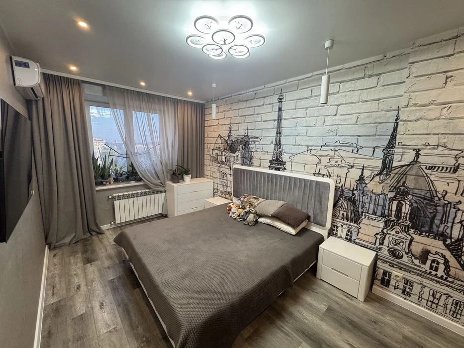 Квартира 2 к ЖК Сан Сіті Sunsity