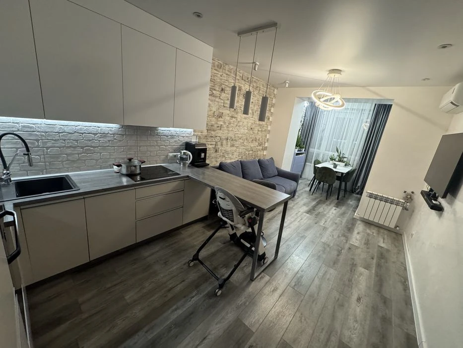 Квартира 2 к ЖК Сан Сіті Sunsity