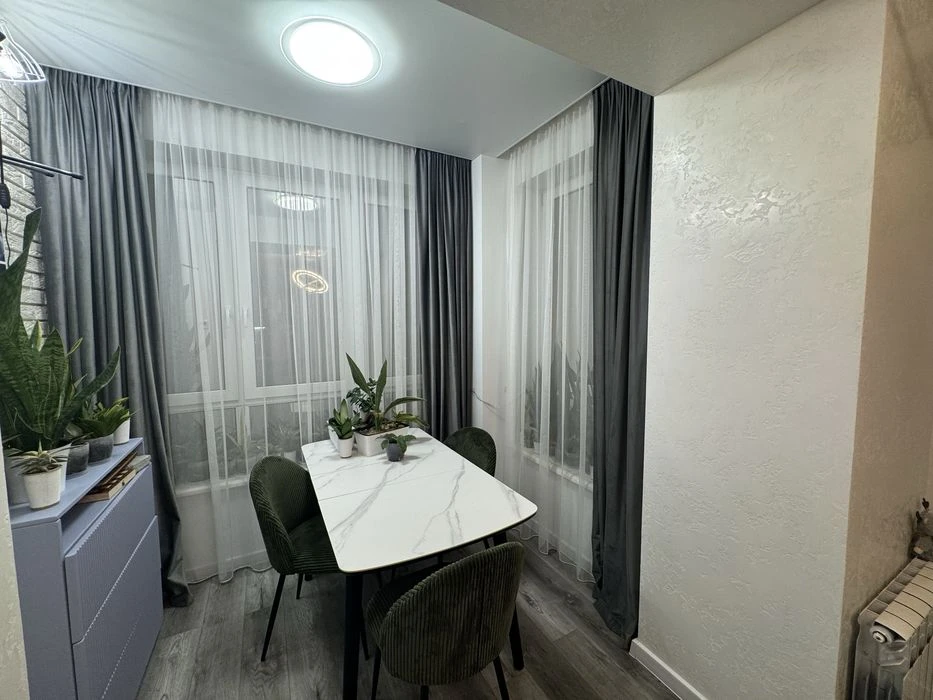 Квартира 2 к ЖК Сан Сіті Sunsity