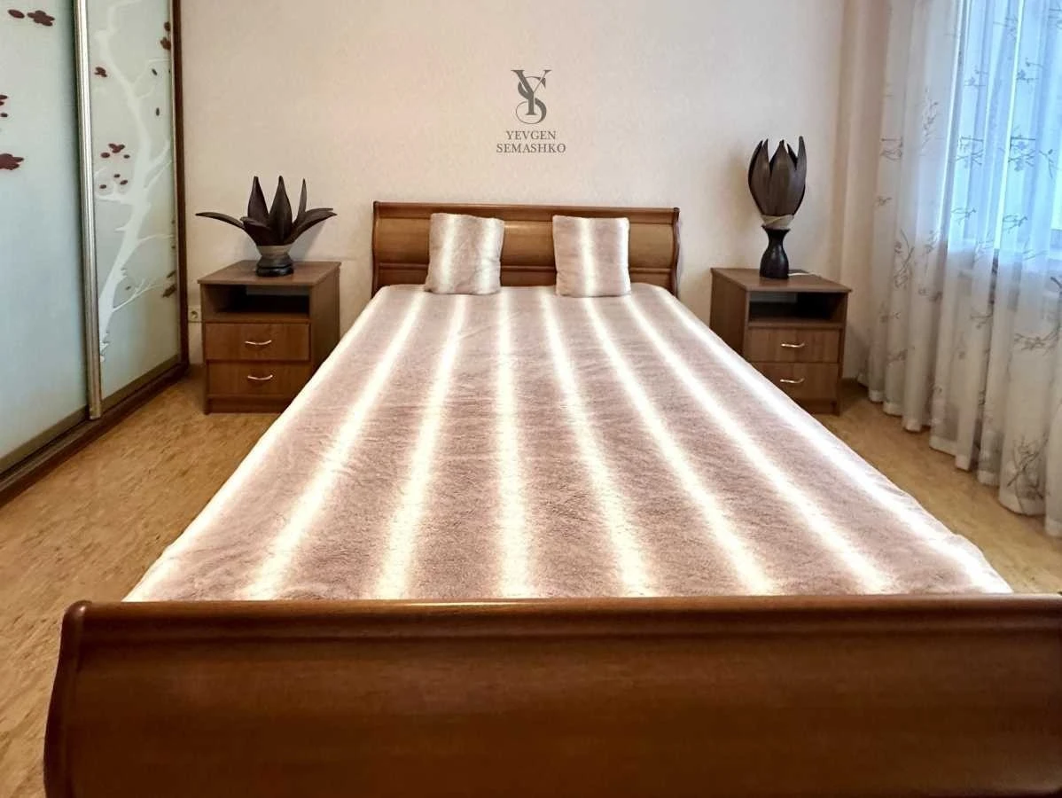Оренда 1-кімнатної квартири 60 м², Миколи Кібальчича вул., Р