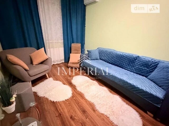 Довготривала оренда 1к квартири на просп. Любомира Гузара 46