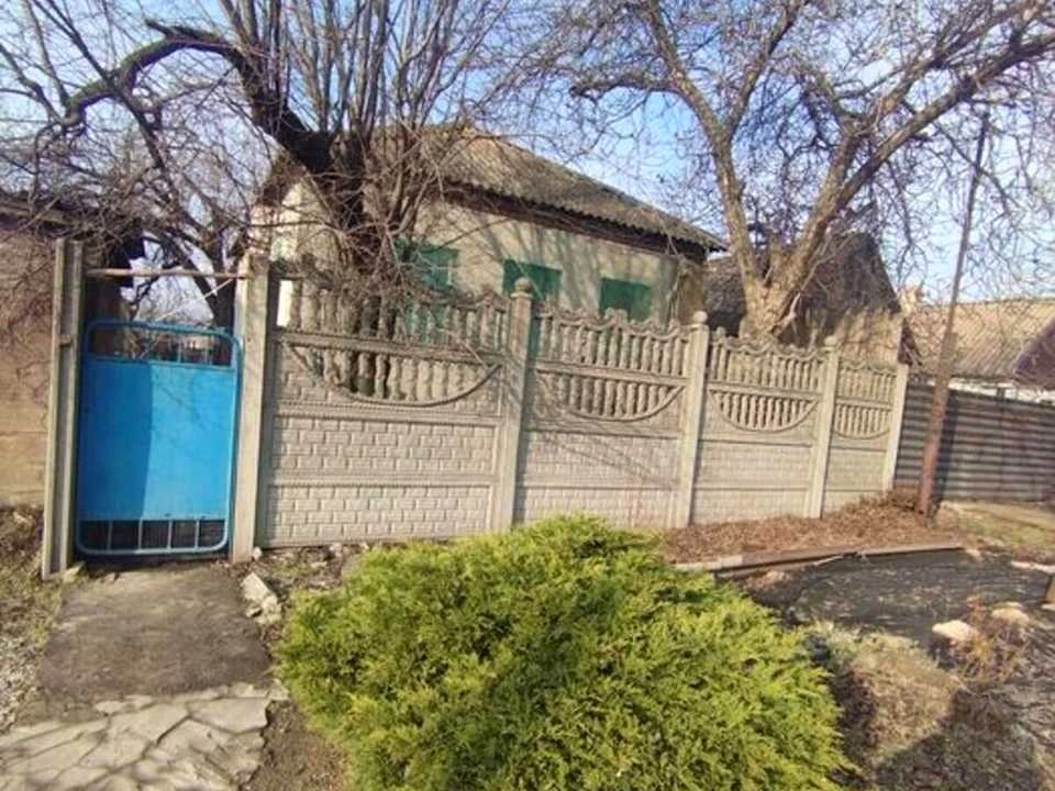 Дом. Запорожье, почтовая