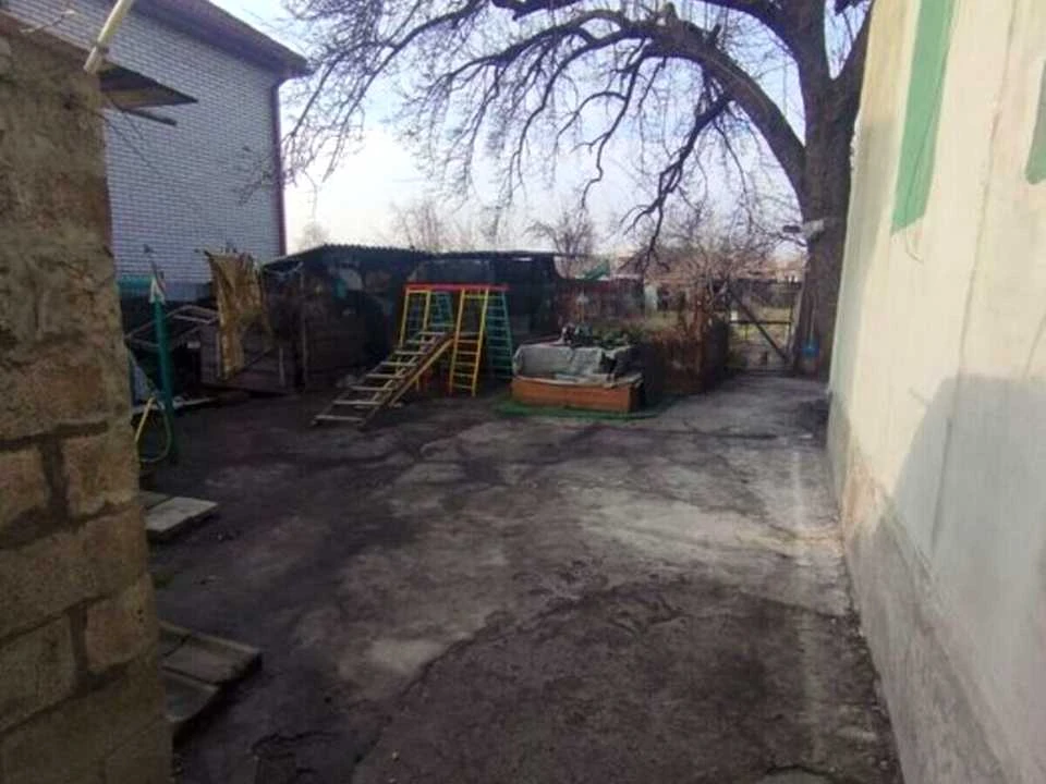 Дом. Запорожье, почтовая