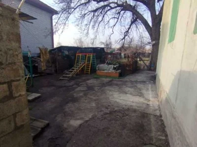 Дом. Запорожье, почтовая