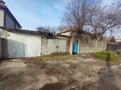 Дом. Запорожье, почтовая