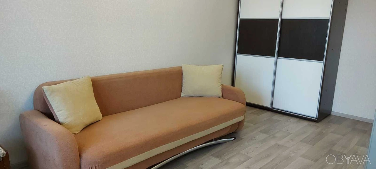 1-комнатная квартира, 41.00 кв.м