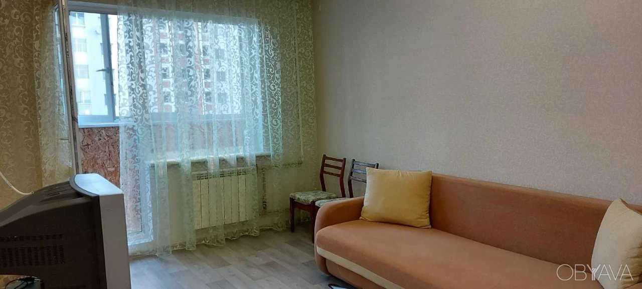 1-комнатная квартира, 41.00 кв.м