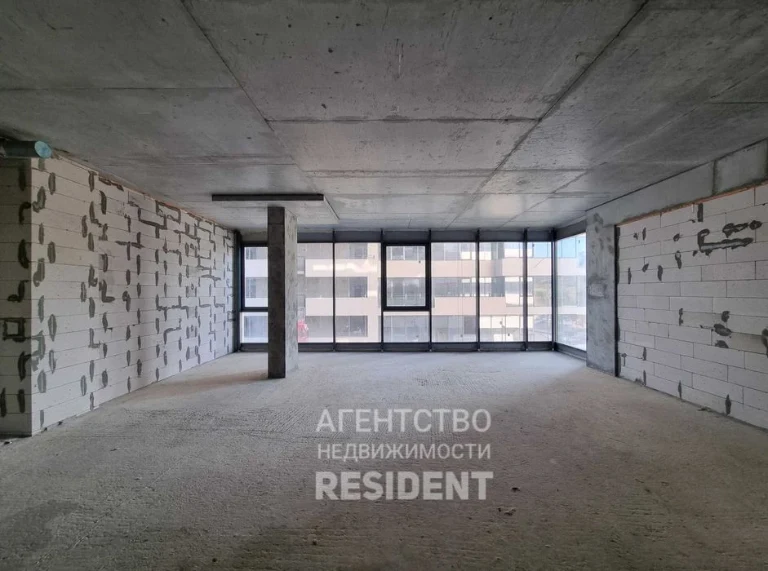 Апартаменты 2-комн. ЖК Порт Сити 63 м². Набережная Фаворит М