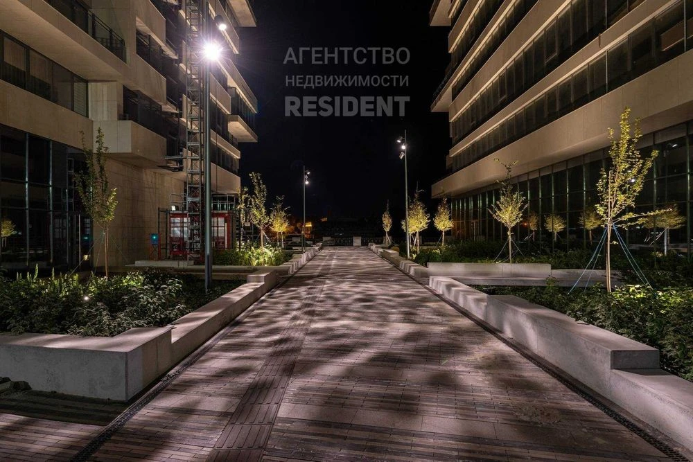 Апартаменты 2-комн. ЖК Порт-Сити 63 м². Набережная Фаворит М